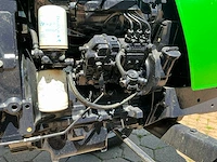 1976 deutz f3l-912 oldtimer tractor - afbeelding 31 van  43