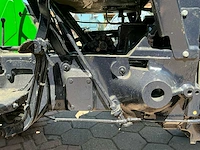 1976 deutz f3l-912 oldtimer tractor - afbeelding 32 van  43