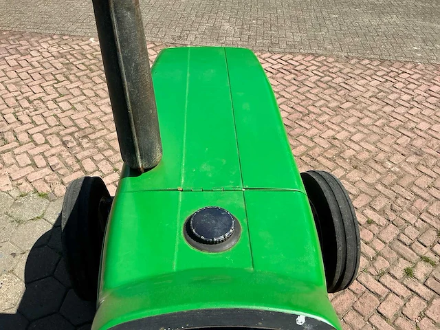 1976 deutz f3l-912 oldtimer tractor - afbeelding 37 van  43