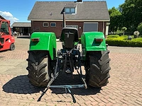 1976 deutz f3l-912 oldtimer tractor - afbeelding 34 van  43