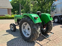 1976 deutz f3l-912 oldtimer tractor - afbeelding 39 van  43