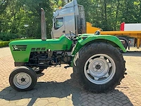 1976 deutz f3l-912 oldtimer tractor - afbeelding 40 van  43
