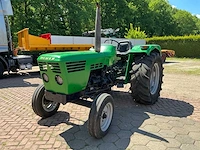 1976 deutz f3l-912 oldtimer tractor - afbeelding 41 van  43