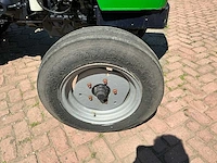 1976 deutz f3l-912 oldtimer tractor - afbeelding 43 van  43