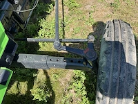 1976 deutz-fahr d4006-s tweewielaangedreven landbouwtractor - afbeelding 4 van  23