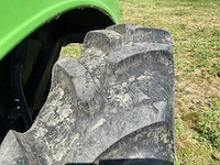 1976 deutz-fahr d4006-s tweewielaangedreven landbouwtractor - afbeelding 6 van  23
