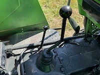 1976 deutz-fahr d4006-s tweewielaangedreven landbouwtractor - afbeelding 13 van  23