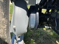 1976 deutz-fahr d4006-s tweewielaangedreven landbouwtractor - afbeelding 15 van  23