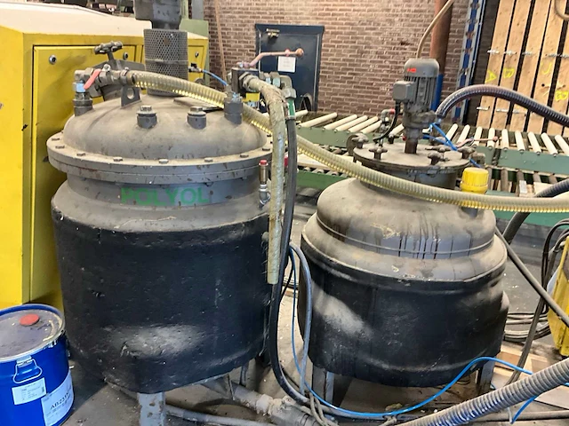 1976 elastogan puromat purspuitmachine - afbeelding 12 van  29