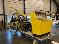 1976 elastogan puromat purspuitmachine - afbeelding 2 van  29