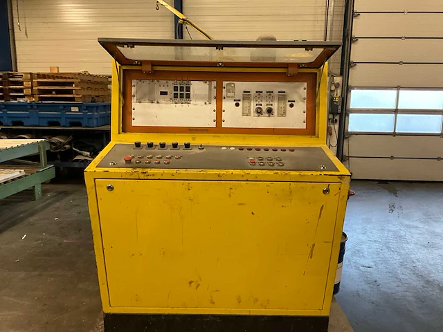 1976 elastogan puromat purspuitmachine - afbeelding 5 van  29