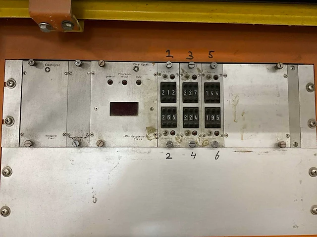 1976 elastogan puromat purspuitmachine - afbeelding 7 van  29