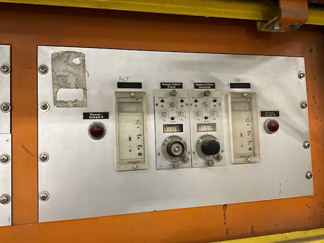 1976 elastogan puromat purspuitmachine - afbeelding 8 van  29