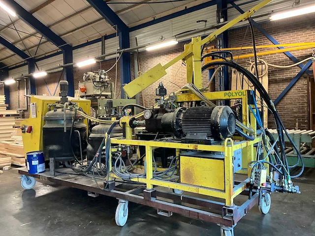 1976 elastogan puromat purspuitmachine - afbeelding 23 van  29