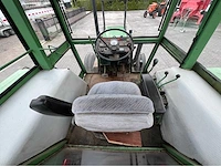 1976 fendt favorit 610 ls tweewielaangedreven landbouwtractor - afbeelding 4 van  18