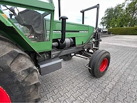 1976 fendt favorit 610 ls tweewielaangedreven landbouwtractor - afbeelding 5 van  18
