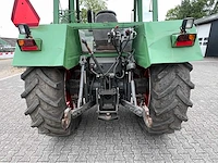 1976 fendt favorit 610 ls tweewielaangedreven landbouwtractor - afbeelding 7 van  18