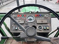 1976 fendt favorit 610 ls tweewielaangedreven landbouwtractor - afbeelding 8 van  18