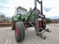 1976 fendt favorit 610 ls tweewielaangedreven landbouwtractor - afbeelding 10 van  18