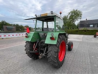 1976 fendt favorit 610 ls tweewielaangedreven landbouwtractor - afbeelding 13 van  18