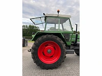 1976 fendt favorit 610 ls tweewielaangedreven landbouwtractor - afbeelding 16 van  18