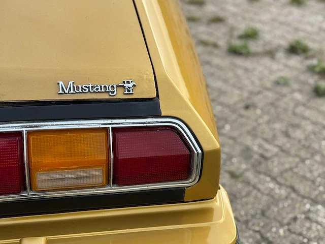 1976 ford mustang ii v8 - afbeelding 5 van  27