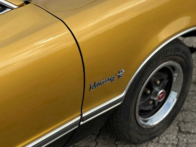 1976 ford mustang ii v8 - afbeelding 7 van  27