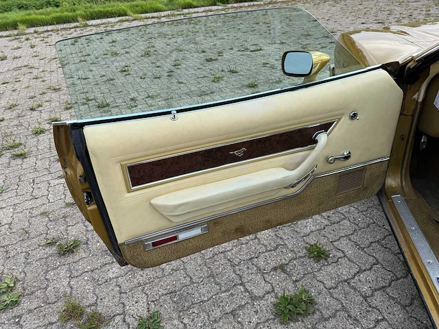 1976 ford mustang ii v8 - afbeelding 11 van  27