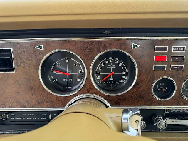 1976 ford mustang ii v8 - afbeelding 13 van  27