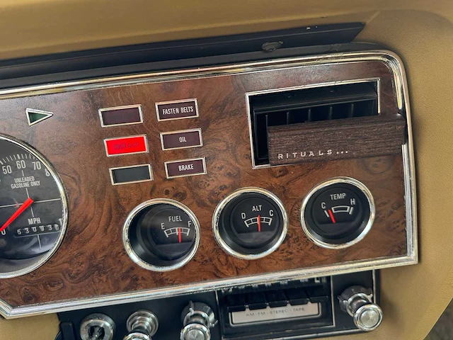 1976 ford mustang ii v8 - afbeelding 14 van  27