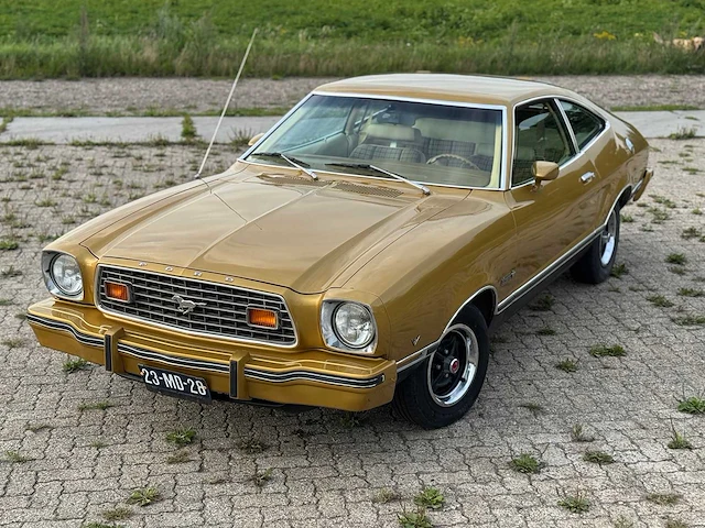 1976 ford mustang ii v8 - afbeelding 19 van  27