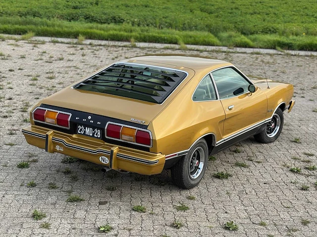 1976 ford mustang ii v8 - afbeelding 20 van  27