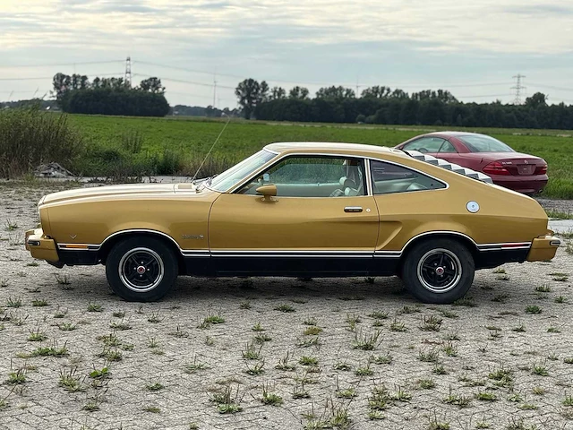 1976 ford mustang ii v8 - afbeelding 12 van  27