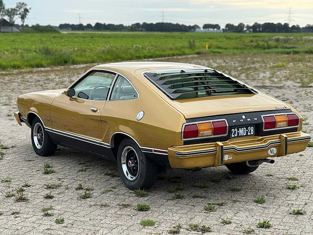 1976 ford mustang ii v8 - afbeelding 21 van  27