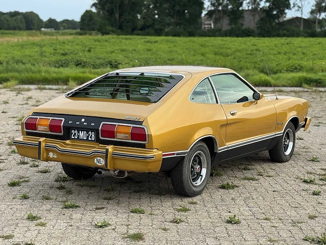1976 ford mustang ii v8 - afbeelding 23 van  27