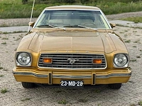 1976 ford mustang ii v8 - afbeelding 26 van  27