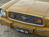 1976 ford mustang ii v8 - afbeelding 27 van  27