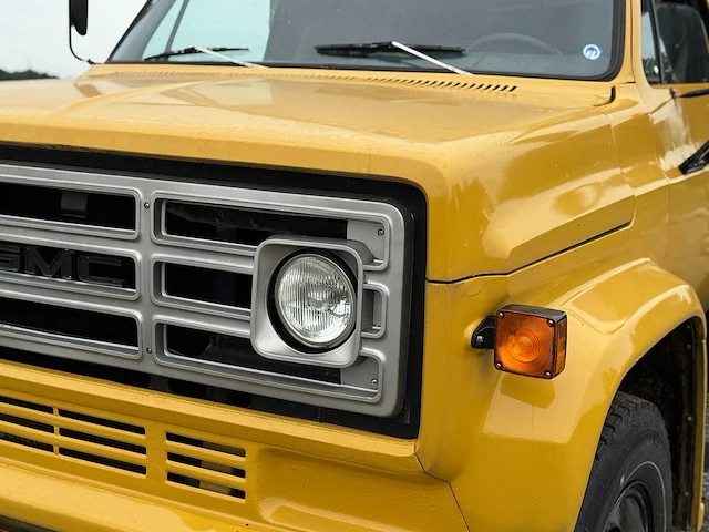 1976 gmc 6000 - afbeelding 2 van  37