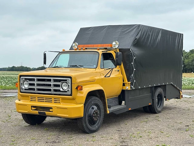 1976 gmc 6000 - afbeelding 1 van  37