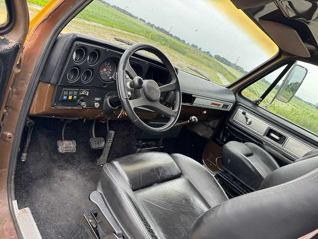 1976 gmc 6000 - afbeelding 18 van  37