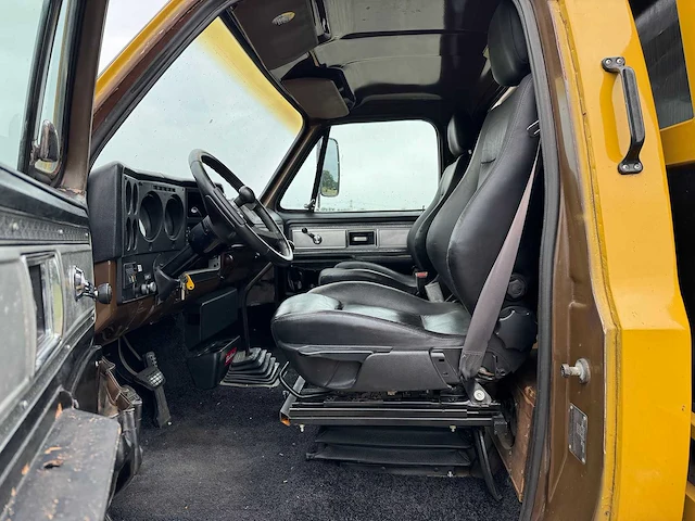 1976 gmc 6000 - afbeelding 19 van  37