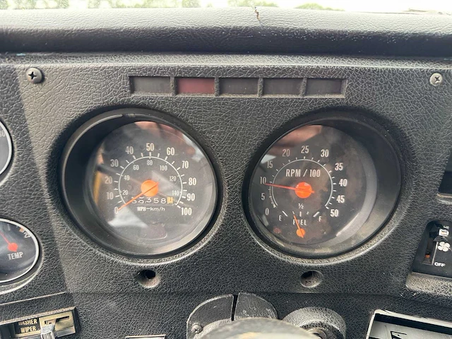 1976 gmc 6000 - afbeelding 21 van  37
