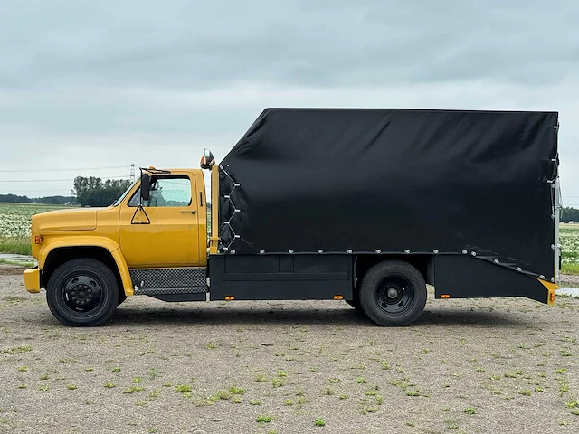 1976 gmc 6000 - afbeelding 12 van  37