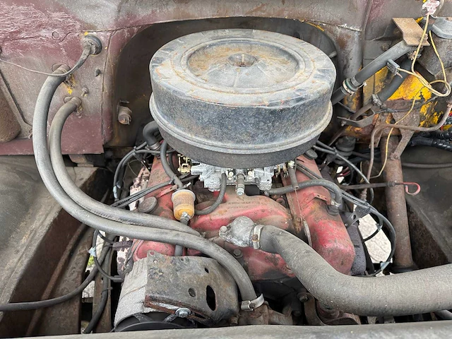 1976 gmc 6000 - afbeelding 27 van  37