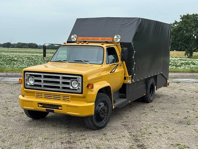 1976 gmc 6000 - afbeelding 29 van  37