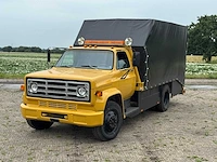 1976 gmc 6000 - afbeelding 29 van  37