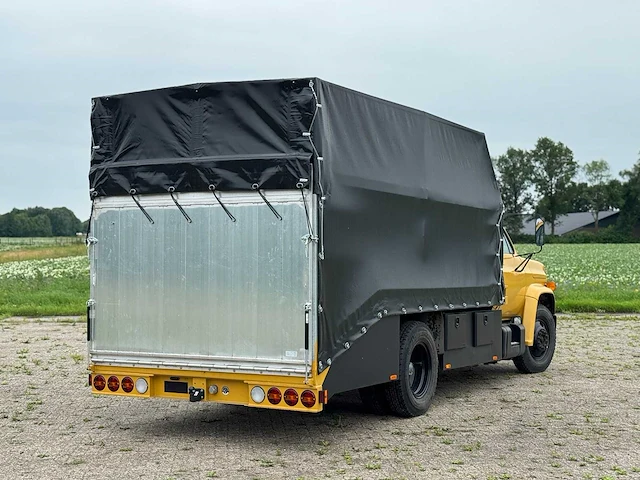 1976 gmc 6000 - afbeelding 30 van  37