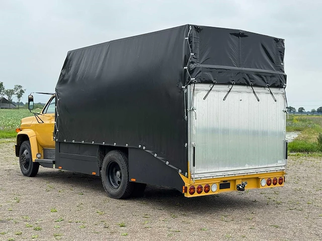 1976 gmc 6000 - afbeelding 23 van  37