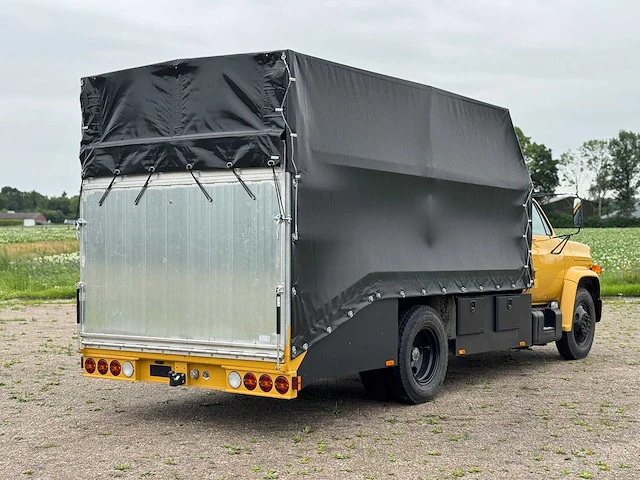 1976 gmc 6000 - afbeelding 33 van  37