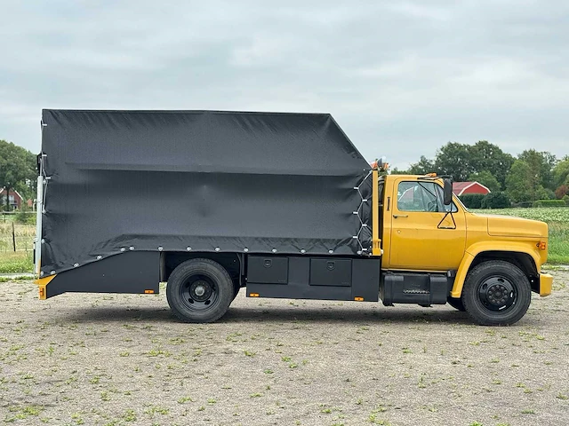1976 gmc 6000 - afbeelding 34 van  37